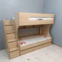 تولیدی تخت دو طبقه بزرگسال و کودک