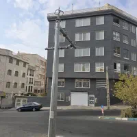 800متر بنا مستغلات چهار طبقه شیک