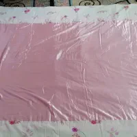 لحاف پشمی وکرسی