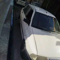 مدل 89 کم‌کار پراید صبا
