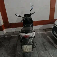 گلکسی j200 SYM|موتورسیکلت|تهران, گلچین|دیوار