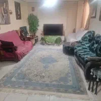 ۵۰متر سلیمانی طبقه دوم تکواحدی فول بازسازی