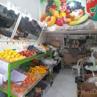 فروش وسایل مغازه میوه فروشی