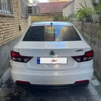 شاهین مدل ۱۴۰۲ با ساندروف