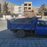 حمل و نقل  نخاله ومصالح ساختمانی بانیسان کمپرسی|خدمات حمل و نقل|کرمانشاه, |دیوار