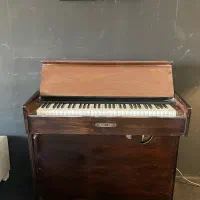 پیانو بخارشور آیینه قابلمه مسی