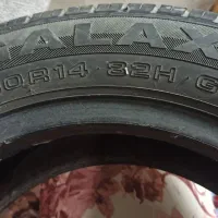 یک جفت لاستیک ساینا 50درصد آج گلدستون