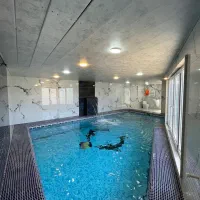 استخردار ۳ خوابه بیلیارد و فوتبال دستی انزلی|اجارهٔ کوتاه‌مدت آپارتمان و سوئیت|بندر انزلی, تربه گوده|دیوار