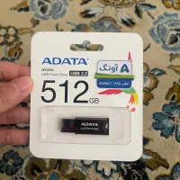 فلش ای دیتا ۵۱۲ گیگ اکبند یو وی ۳۵۰ جدیدترین مدل