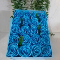 گلهای روبانی با قیمت های مناسب|گل مصنوعی|قدس, شهرقدس|دیوار