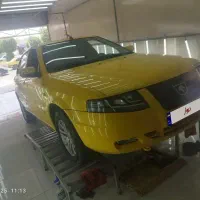 تاکسی برون شهری سورن پلاس|خودرو کلاسیک|بابلسر, |دیوار