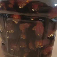 خرما شیره مرداسنگ درجه یک|خوردنی و آشامیدنی|منوجان, |دیوار