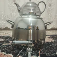 کتری و قوری