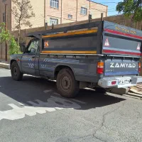 نیسان اکستند صفر