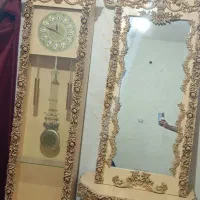 آینه و ساعت