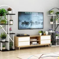 استند گل و گلدان|گل و گیاه طبیعی|شیراز, نصر|دیوار