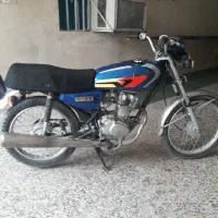 فرکش یک دستگاه موتور سیکلت مدل ۸۶