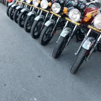 موتور بوکسور ۲۰۰ سی سی نیرو موتور اقسط|موتورسیکلت|اصفهان, عسگریه|دیوار