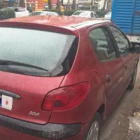 ۲۰۶ فرانسوی