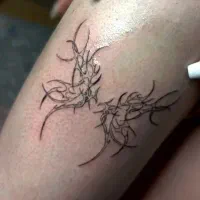 اجرای تتو با بالا ترین کیفیت