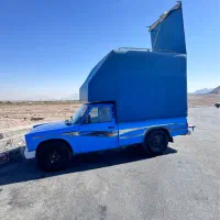 نیسان زامیاد دوگانه‌سوز آپشنال مدل ۱۴۰۰