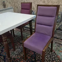 میز وصندلی نهار خوری|میز و صندلی غذاخوری|سنندج, |دیوار