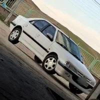 پژو پارس مدل ۹۴ دوگانه کارخانه