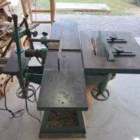 دستگاه 3کاره کاملا سالم|ماشین‌آلات صنعتی|ماسوله, |دیوار