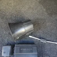 دزدگیر تصویری استیل میت