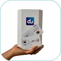 پکیج دوسیم فایوجی x28(مودم و سیمکارت)