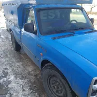 نیسان دیزلی مدل ۹۱|خودرو سواری و وانت|اردبیل, |دیوار