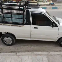 وانت پراید مدل ۹۵|خودرو سواری و وانت|لار, |دیوار