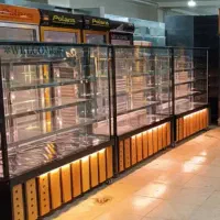 یخچال مکعبی، ویترین مکعبی، فریزر ایستاده 2متری