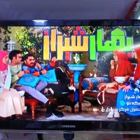 تلویزیون سامسونگ 42اینج اصل|تلویزیون و پروژکتور|هشتگرد, شهرک راه آهن|دیوار