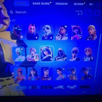 اکانت فورتنایت