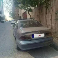 سمند EF7 دوگانه|خودرو سواری و وانت|قم, شهرک مهدیه|دیوار