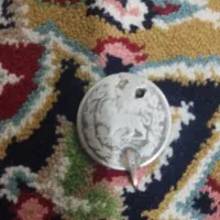 سکه قدیمی و سنگ عقیق|کلکسیون سکه، تمبر، اسکناس|ملایر, |دیوار