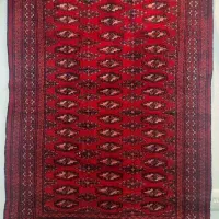 ۲ تخته قالیچه دستبافت