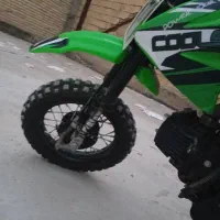 موتور مینی کراس 110cc خارجی