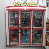 فروش یخچال و فریریز صندوقی و قفسه