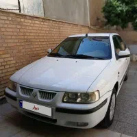 سمند lxمدل 98