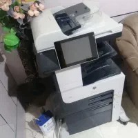 پرینتر 4 کاره HP لیزری صفر