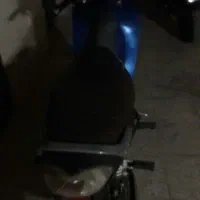 موتور ویو ۱۲۵|موتورسیکلت|پاکدشت, پاکدشت (مامازند)|دیوار