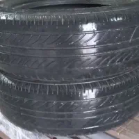 دوتا لاستیک پراید سالم ۱۶۵