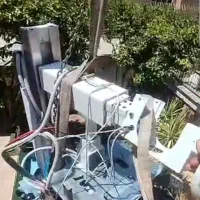 امداد خودرو یدک کش و جرثقیل|خدمات حمل و نقل|شیراز, شهرک دارایی|دیوار
