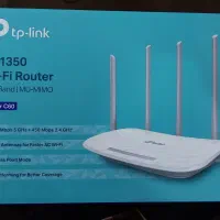 مودم TP Link Archer C60|مودم و تجهیزات شبکه|تهران, جمهوری|دیوار