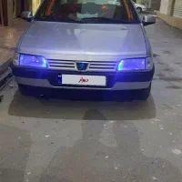 پژو ۴۰۵ GLX مدل ۸۸