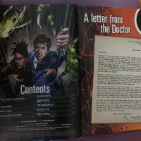 دو کمیک comic نایاب از doctor who و diablo دیابلو|کتاب و مجله ادبی|تهران, اکباتان|دیوار