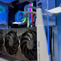 کیس گیمینگ I7نسل 14 با گرافیک حرفه ای بصورت اقساط|رایانه رومیزی|کرج, شهرک فهمیده|دیوار