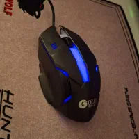 موس گیمینگ گلد اسکار 1600dpi